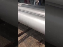 304/304L 스테인리스 스틸 파이프 배달 전 씻어