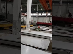 스테인리스 스틸 시트 웨어하우스 쇼케이