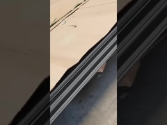 스테인레스 스틸 판 창고 재고 표시