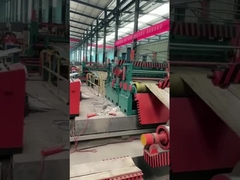 탄소 철강판이 모 코일로 변하고 있다