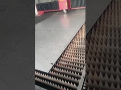 조각된 스테인레스 스틸 판